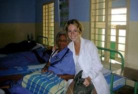 Physiotherapie - Praktikum im Ausland : Indien Physiotherapie - Praktikum im Ausland : Indien