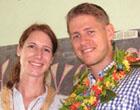 Carolin und Alexander Kriening