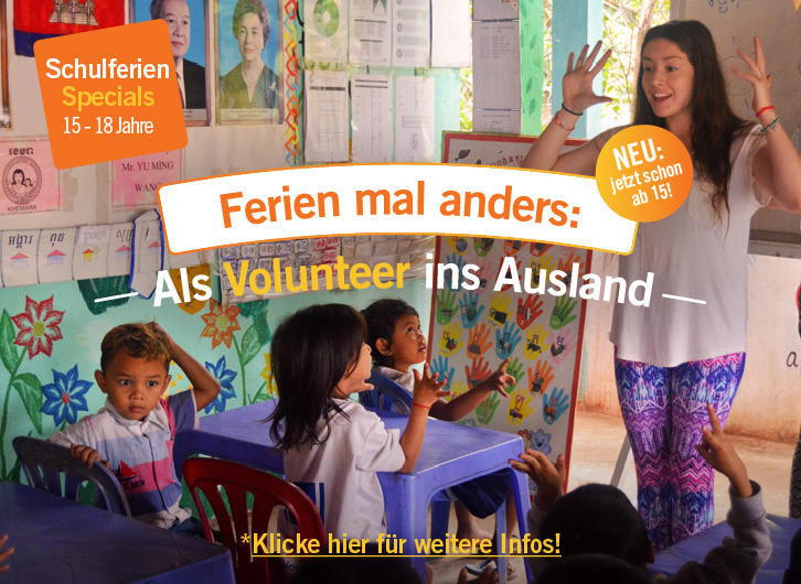 Schulferien - Specials
