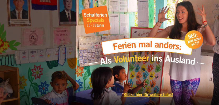 Schulferien - Specials Schulferien - Specials
