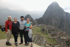Projects Abroad Generation 50+ Specials : Peru Projects Abroad Generation 50+ Specials : Peru
