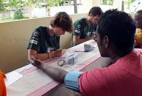 Projekte im Ausland - Sri Lanka : Public Health Teil deines Public Health - Praktikums in Sri Lanka werden Medical Outreaches in den ländlichen Regionen um Colombo sein.
