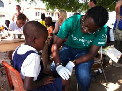 Medizin - Praktikum in Ghana Medizin - Praktikum in Ghana