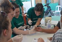 Medizin & Pflege : Philippinen