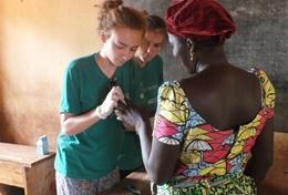 Medizin & Pflege : Togo