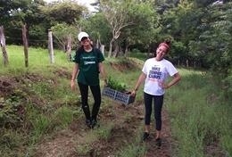 Projekte in Mittelamerika - Costa Rica : Schulferien - Specials - Naturschutz
