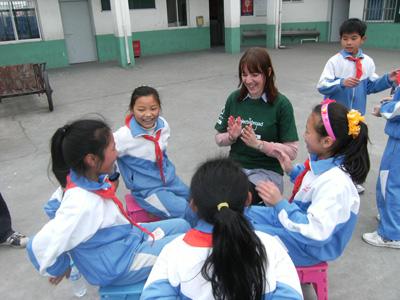 Sozialarbeit & Community Work in China Sozialarbeit & Community Work in China