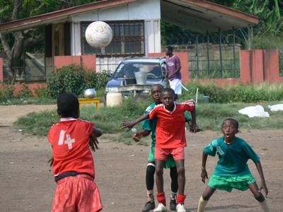 Fußball in Ghana Fußball in Ghana