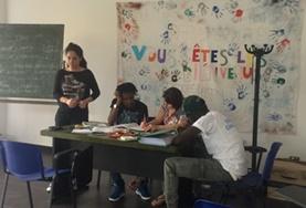 Sozialarbeit als Freiwilligendienst oder Praktikum im Ausland : Italien Als Freiwillige kannst du im Flüchtlingshilfe - Projekt in Italien mit Sprachunterricht helfen.