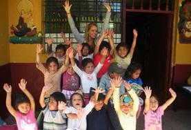 Projekte in Lateinamerika - Peru : Sozialarbeit Auch du bist als Freiwillige/r in unseren sozialen Partnereinrichtungen in Peru herzlich willkommen.