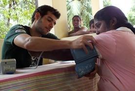 Projekte im Ausland - Sri Lanka : Winter - Specials In Sri Lanka hast du über den Jahreswechsel die Gelegenheit, in die Welt der Medizin hineinzuschnuppern und Praxiswissen zu sammeln.