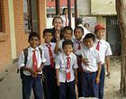 Nach dem Studium in Nepal - Erfahrungsbericht von Julia Trojer