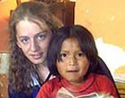 Schülerin nach Bolivien - Erfahrungsbericht von Rebekka Balser