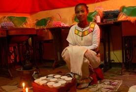 Projekte in Afrika - Äthiopien : Sprachkurse In Äthiopien kannst du einen Sprachkurs in der äthiopischen Landessprache Amharisch absolvieren und deine Kenntnisse direkt mit deiner Gastfamilie üben.